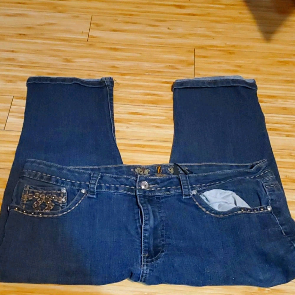 JZ Premium size 18 capris